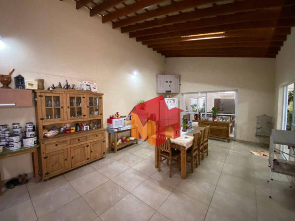 Imagem Casa com 4 Quartos à Venda, 305 m² em Jardim Terramérica I - Americana Imagem Casa com 4 Quartos à Venda, 305 m² em Jardim Terramérica I - Americana