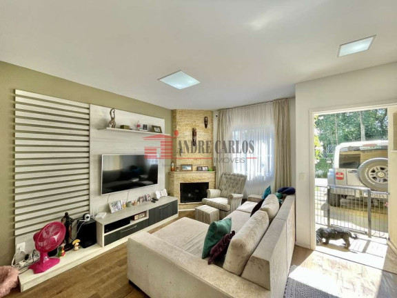 Imagem Casa de Condomínio com 3 Quartos à Venda, 144 m² em Jardim São Vicente - Cotia Imagem Casa de Condomínio com 3 Quartos à Venda, 144 m² em Jardim São Vicente - Cotia