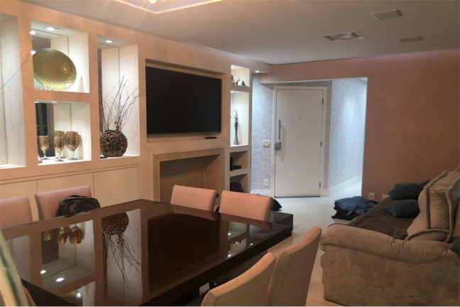 Imagem Apartamento com 3 Quartos à Venda, 107 m² em Mooca - São Paulo