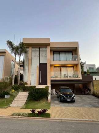Casa de Condomínio com 4 Quartos à Venda, 383 m² em Alphaville - Santana De Parnaíba
