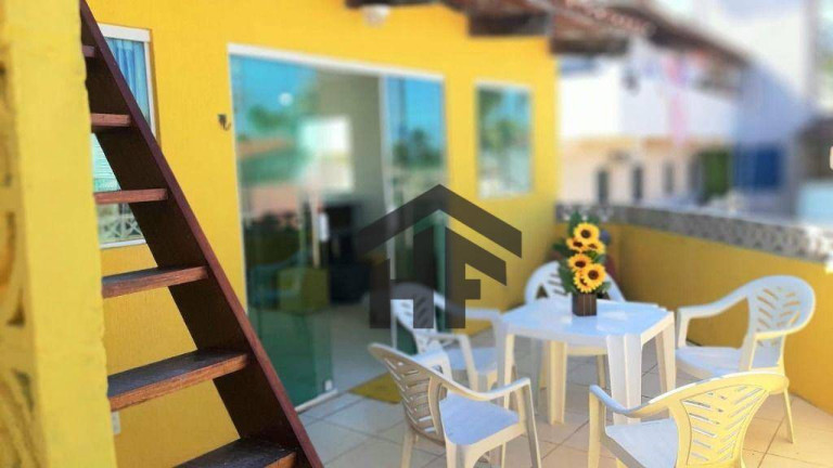 Imagem Casa com 3 Quartos à Venda, 400 m² em Baia De Maracaipe - Ipojuca