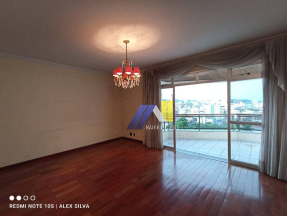 Apartamento com 3 Quartos à Venda, 130 m² em Centro - Pouso Alegre