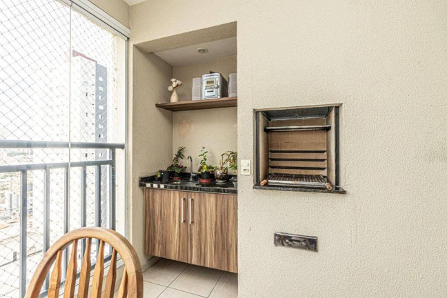Apartamento com 3 Quartos à Venda, 102 m² em Santa Paula - São Caetano Do Sul