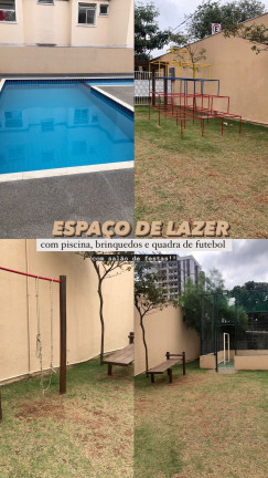 Imagem Apartamento com 2 Quartos à Venda, 52 m² em Jardim Refúgio - Sorocaba