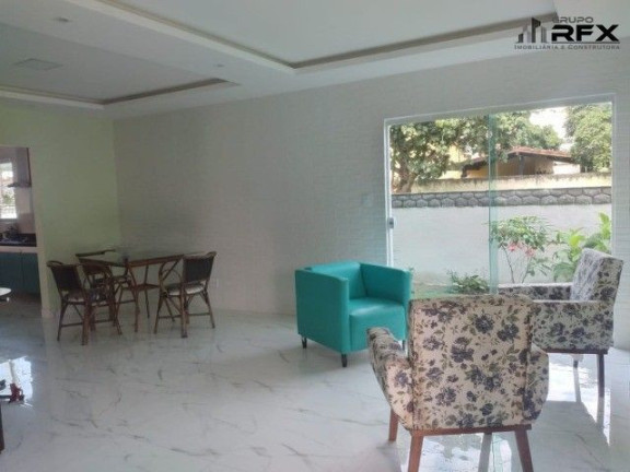 Imagem Casa com 5 Quartos à Venda, 365 m² em Itaipu - Niterói