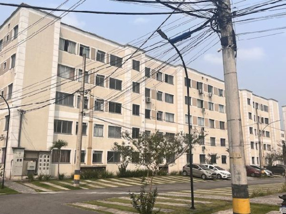 Apartamento com 2 Quartos à Venda, 46 m² em Santa Cruz - Rio De Janeiro
