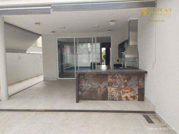 Imagem Casa com 3 Quartos à Venda, 275 m² em Helvétia - Indaiatuba