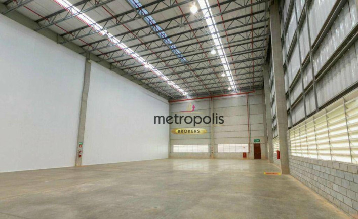 Imagem Galpão para Alugar, 1.829 m² em Jardim Presidente Dutra - Guarulhos Imagem Galpão para Alugar, 1.829 m² em Jardim Presidente Dutra - Guarulhos