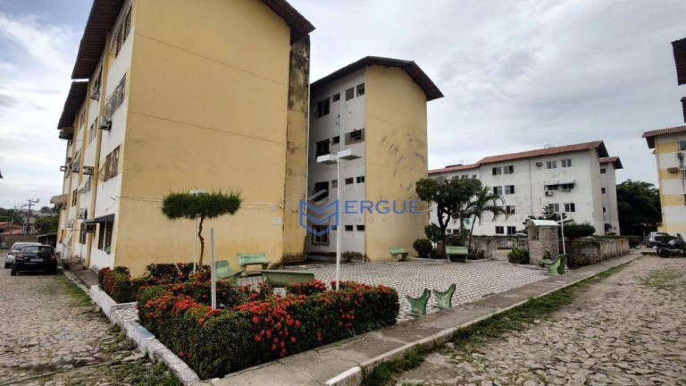Imagem Apartamento com 2 Quartos à Venda, 46 m² em Bonsucesso - Fortaleza Imagem Apartamento com 2 Quartos à Venda, 46 m² em Bonsucesso - Fortaleza