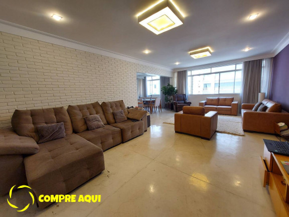 Foto do imóvel Apartamento com 3 Quartos à Venda, 215 m² em Santa Cecília - São Paulo