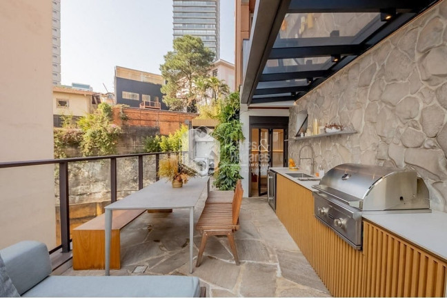 Imagem Apartamento com 2 Quartos à Venda, 105 m² em Vila Madalena - São Paulo