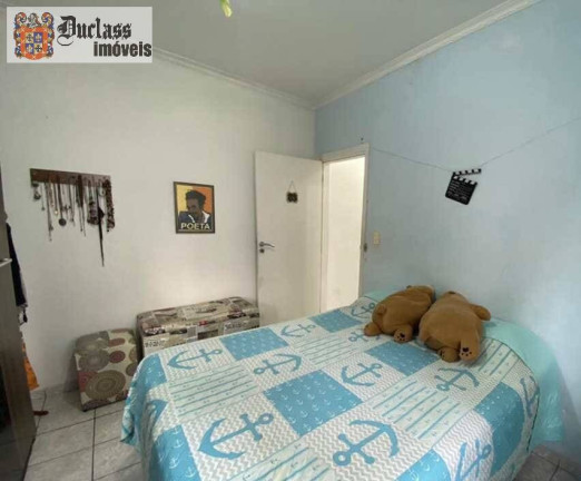 Imagem Apartamento com 2 Quartos à Venda, 60 m² em Guilhermina - Praia Grande
