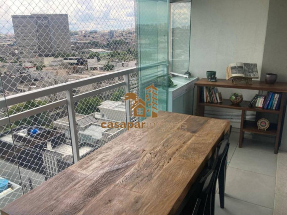 Imagem Apartamento com 2 Quartos à Venda, 90 m² em Cerâmica - São Caetano Do Sul