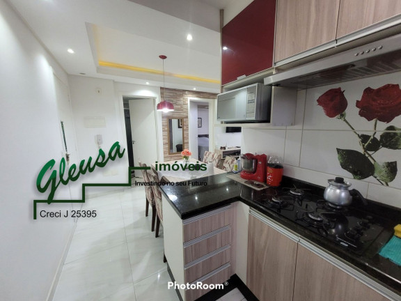 Imagem Apartamento com 2 Quartos à Venda, 51 m² em Jardim Santa Terezinha (zona Leste) - São Paulo