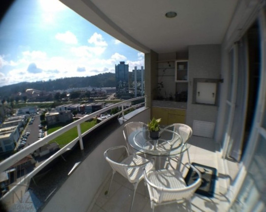 Imagem Apartamento com 3 Quartos à Venda, 110 m² em Centro - Brusque