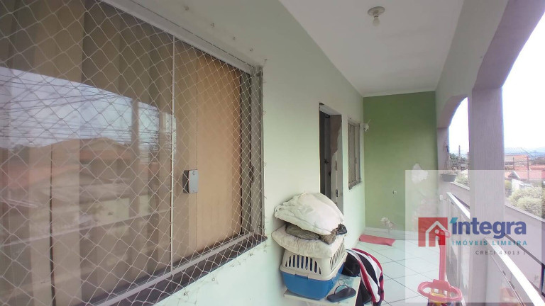 Imagem Casa com 3 Quartos à Venda, 186 m² em Jardim Residencial Victório Lucato - Limeira