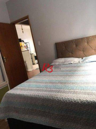 Imagem Casa com 2 Quartos à Venda, 120 m² em Areia Branca - Santos