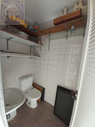 Imagem Apartamento com 1 Quarto à Venda, 49 m² em Aparecida - Santos