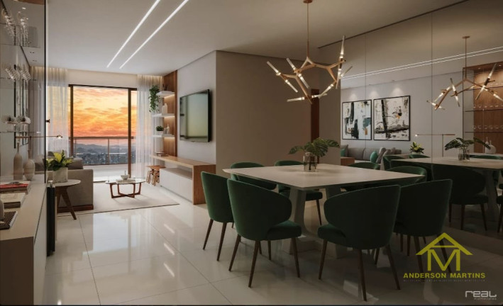 Imagem Apartamento com 4 Quartos à Venda, 136 m² em Praia De Itaparica - Vila Velha Imagem Apartamento com 4 Quartos à Venda, 136 m² em Praia De Itaparica - Vila Velha