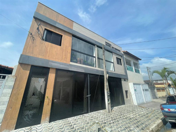 Imagem Casa de Condomínio com 2 Quartos à Venda, 55 m² em Boqueirao - Praia Grande Imagem Casa de Condomínio com 2 Quartos à Venda, 55 m² em Boqueirao - Praia Grande