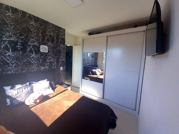 Imagem Apartamento com 2 Quartos à Venda, 40 m² em Jardim Palos Verdes - Botucatu