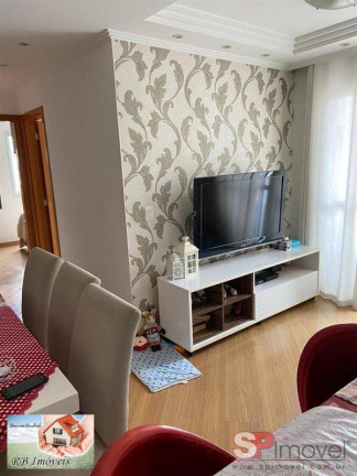 Imagem Apartamento com 2 Quartos à Venda, 54 m² em Vila São Pedro - Santo André Imagem Apartamento com 2 Quartos à Venda, 54 m² em Vila São Pedro - Santo André