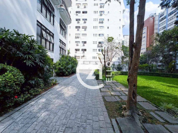 Imagem Apartamento com 6 Quartos à Venda ou Locação, 469 m² em Jardim Paulista - São Paulo