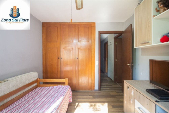 Imagem Apartamento com 3 Quartos à Venda, 104 m² em Vila Olímpia - São Paulo