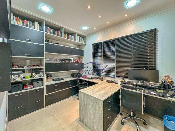 Imagem Casa com 4 Quartos à Venda, 549 m² em Parque Dom Henrique - Cotia