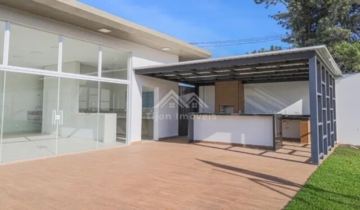 Imagem Casa com 4 Quartos à Venda, 270 m² em Jardim Sao Lucas - Salto De Pirapora