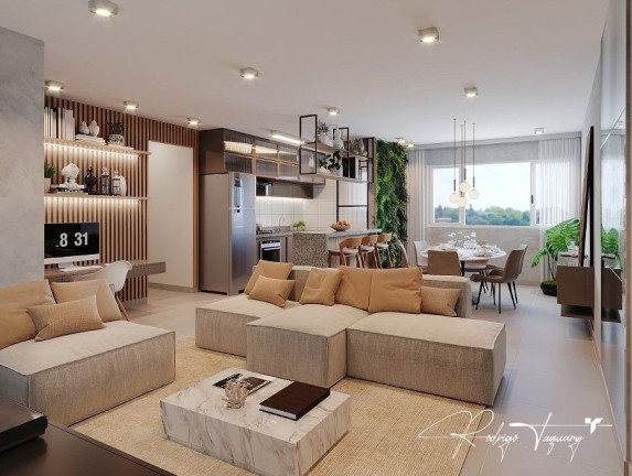Imagem Apartamento com 2 Quartos à Venda, 58 m² em Jardim Planalto - Goiânia Imagem Apartamento com 2 Quartos à Venda, 58 m² em Jardim Planalto - Goiânia