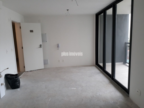 Imagem Apartamento com 1 Quarto para Alugar, 32 m² em Vila Olímpia - São Paulo Imagem Apartamento com 1 Quarto para Alugar, 32 m² em Vila Olímpia - São Paulo