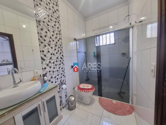 Imagem Casa com 3 Quartos à Venda, 155 m² em Jardim Pérola - Santa Bárbara D'oeste Imagem Casa com 3 Quartos à Venda, 155 m² em Jardim Pérola - Santa Bárbara D'oeste
