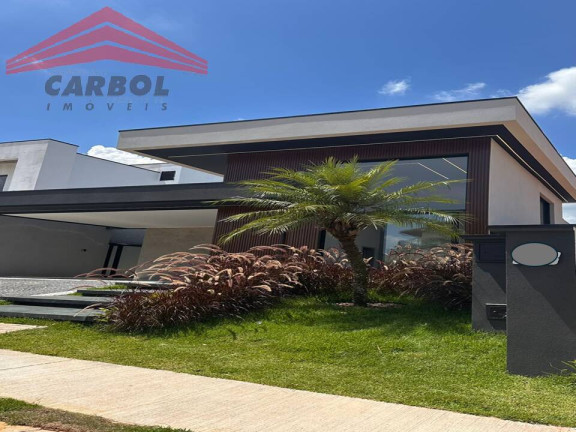 Casa de Condomínio com 3 Quartos à Venda, 360 m² em Residencial Pecan - Itupeva
