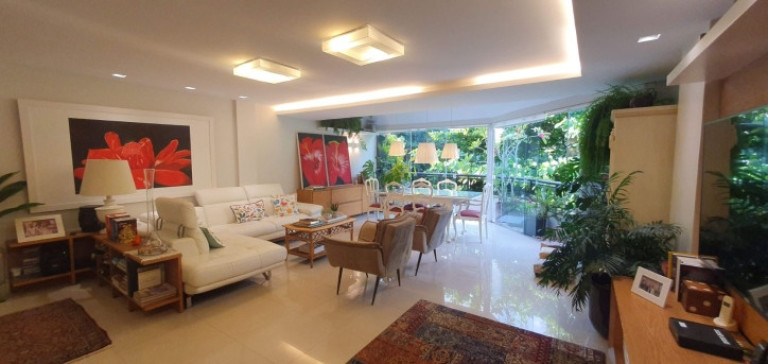 Imagem Cobertura com 4 Quartos à Venda, 273 m² em Barra Da Tijuca - Rio De Janeiro Imagem Cobertura com 4 Quartos à Venda, 273 m² em Barra Da Tijuca - Rio De Janeiro