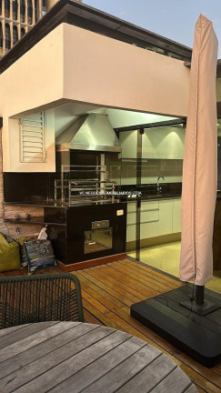 Imagem Cobertura com 3 Quartos à Venda, 203 m² em Cerqueira César - São Paulo