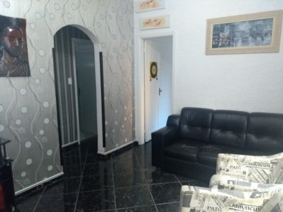Imagem Apartamento com 2 Quartos à Venda, 70 m² em Centro - São Vicente Imagem Apartamento com 2 Quartos à Venda, 70 m² em Centro - São Vicente