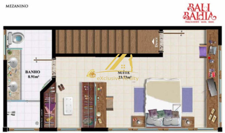 Imagem Imóvel com 4 Quartos à Venda, 192 m² em Praia Do Forte - Mata De São João Imagem Imóvel com 4 Quartos à Venda, 192 m² em Praia Do Forte - Mata De São João