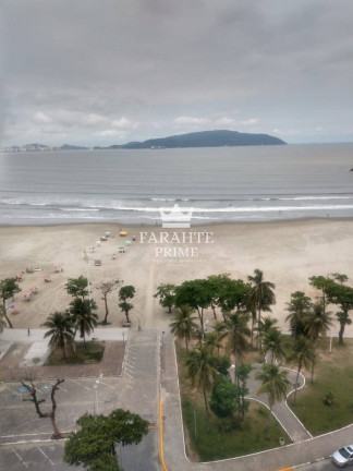 Apartamento com 3 Quartos à Venda, 132 m² em Itararé - São Vicente