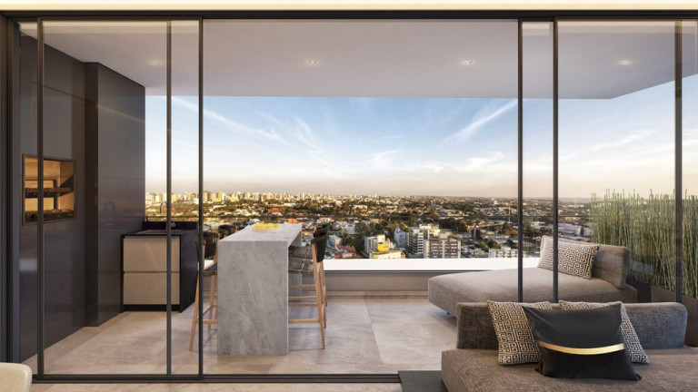 Imagem Apartamento com 2 Quartos à Venda, 125 m² em Bigorrilho - Curitiba