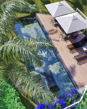 Imagem Apartamento com 2 Quartos à Venda, 55 m² em Santa Mônica - Belo Horizonte