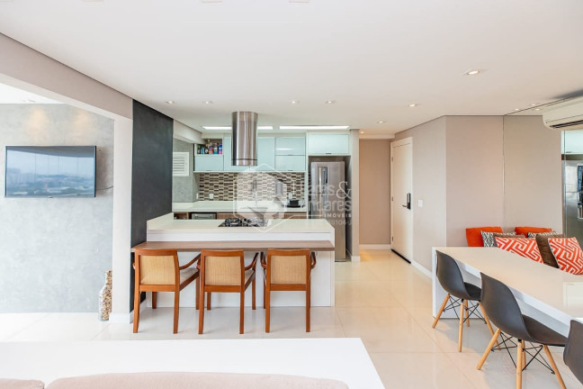 Imagem Apartamento com 2 Quartos à Venda, 85 m² em Santo Amaro - São Paulo