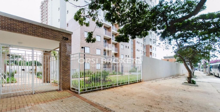 Imagem Apartamento com 2 Quartos à Venda, 55 m² em Jaguaré - São Paulo