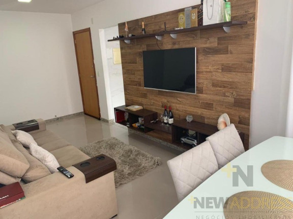 Imagem Apartamento com 1 Quarto à Venda, 48 m² em Itapuã - Vila Velha