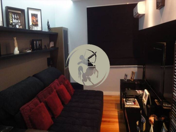 Imagem Apartamento com 4 Quartos à Venda, 250 m² em Boqueirao - Santos