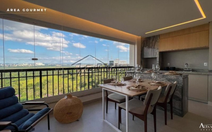 Imagem Apartamento com 3 Quartos à Venda, 158 m² em Urbanova - São José Dos Campos Imagem Apartamento com 3 Quartos à Venda, 158 m² em Urbanova - São José Dos Campos