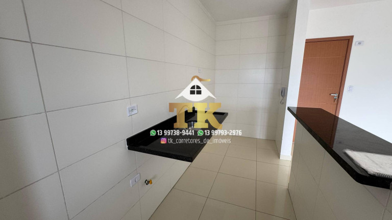 Imagem Apartamento com 1 Quarto à Venda, 45 m² em Maracanã - Praia Grande