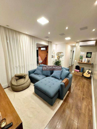Imagem Apartamento com 3 Quartos à Venda, 88 m² em Vila Galvão - Guarulhos