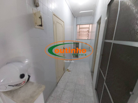 Imagem Apartamento com 2 Quartos à Venda, 74 m² em Riachuelo - Rio De Janeiro