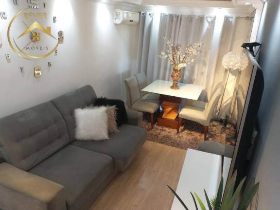 Imagem Apartamento com 2 Quartos à Venda, 55 m² em Jardim Nova Europa - Campinas